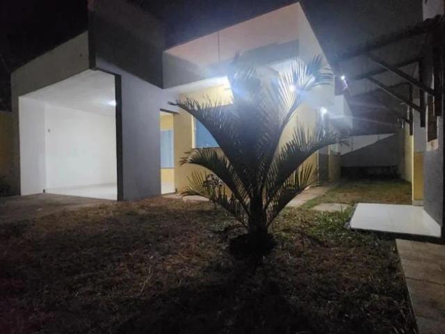 Casa / Sobrado para Venda em Extremoz/RN Centro 2 Quartos