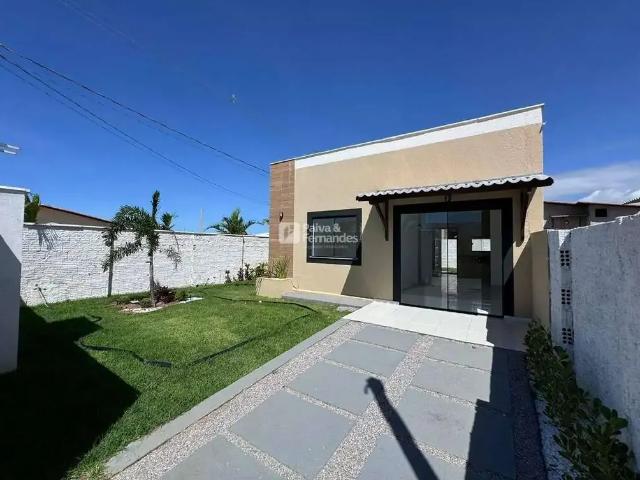 Casa / Sobrado para Venda em Extremoz/RN Centro 2 Quartos