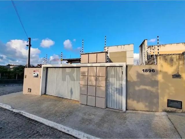 Casa / Sobrado para Venda em Extremoz/RN Centro 2 Quartos