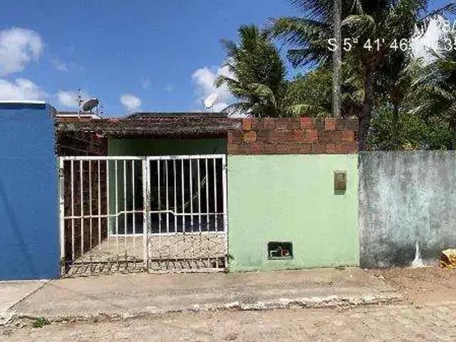 Casa / Sobrado para Venda em Extremoz/RN Centro 2 Quartos