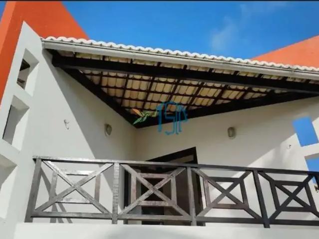 Casa / Sobrado para Venda em Extremoz/RN Centro 3 Quartos