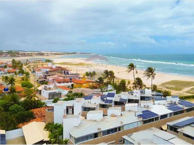 Casa / Sobrado para Venda em Extremoz/RN Praia de Genipabú 2 Quartos