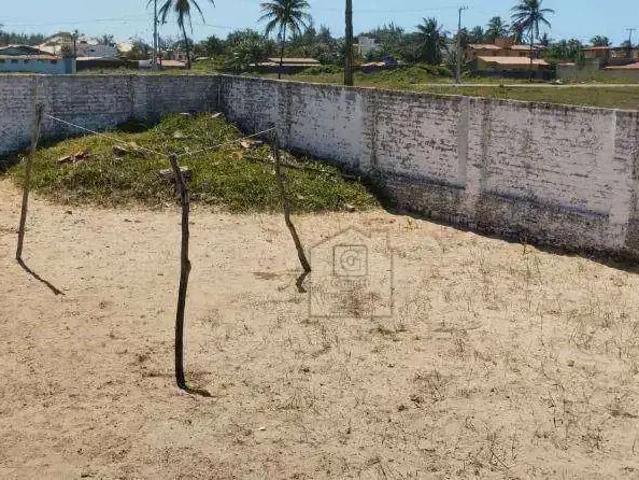 Casa / Sobrado para Venda em Extremoz/RN Praia de Santa Rita 3 Quartos