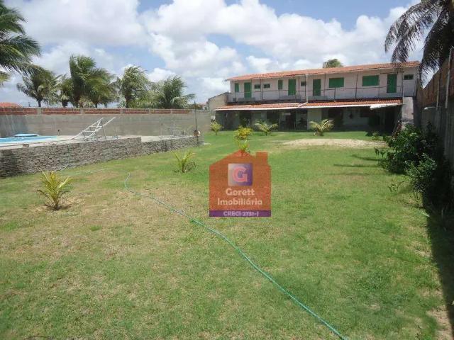 Casa / Sobrado para Venda em Extremoz/RN Redinha Nova 4 Quartos