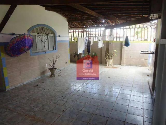 Casa / Sobrado para Venda em Extremoz/RN Redinha Nova 3 Quartos