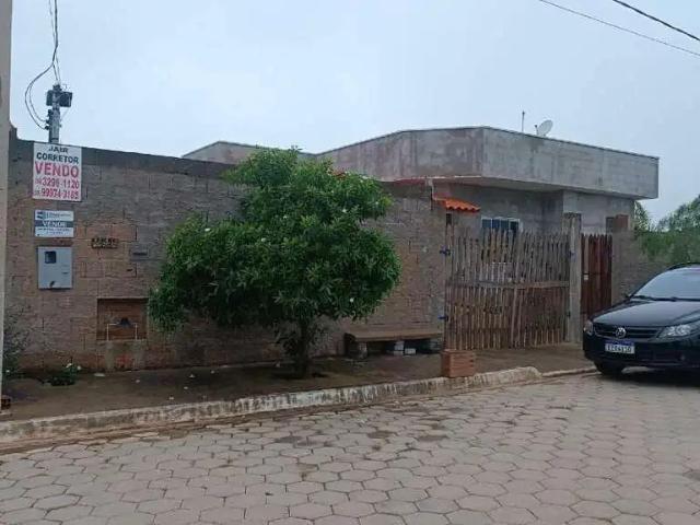 Casa / Sobrado para Venda em Fama/MG São Pedro 3 Quartos