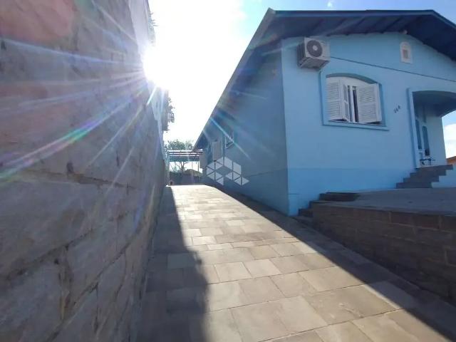 Casa / Sobrado para Venda em Farroupilha/RS Monte Pasqual 3 Quartos