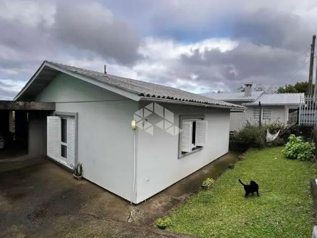 Casa / Sobrado para Venda em Farroupilha/RS Monte Pasqual 3 Quartos