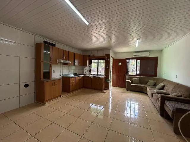 Casa / Sobrado para Venda em Farroupilha/RS Monte Pasqual 3 Quartos