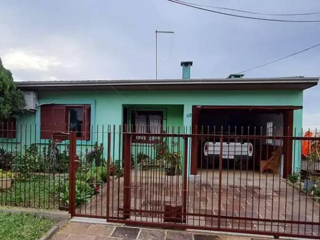Casa / Sobrado para Venda em Farroupilha/RS Monte Pasqual 3 Quartos