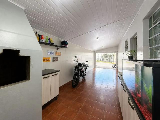 Casa / Sobrado para Venda em Farroupilha/RS Monte Pasqual 3 Quartos