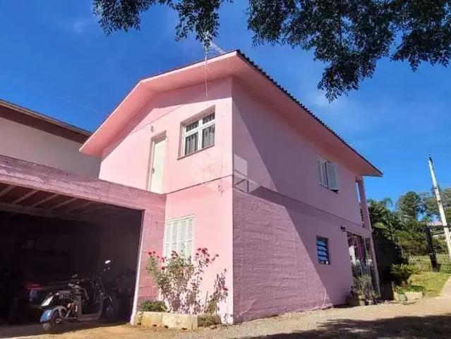 Casa / Sobrado para Venda em Farroupilha/RS Monte Pasqual 4 Quartos