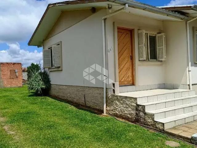 Casa / Sobrado para Venda em Farroupilha/RS Monte Verde 3 Quartos