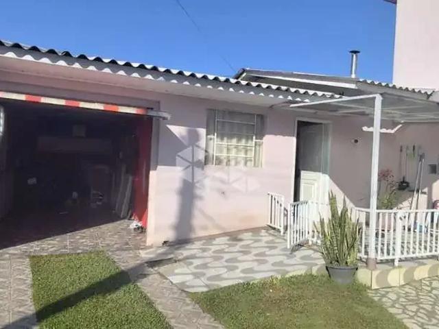 Casa / Sobrado para Venda em Farroupilha/RS Alvorada 3 Quartos