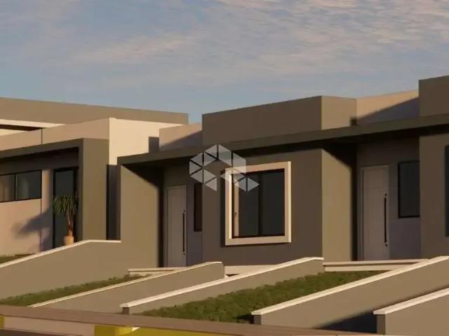Casa / Sobrado para Venda em Farroupilha/RS América 2 Quartos
