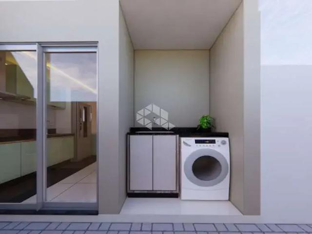 Casa / Sobrado para Venda em Farroupilha/RS Belvedere 2 Quartos