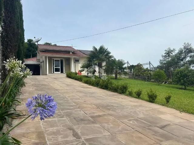 Casa / Sobrado para Venda em Farroupilha/RS Imigrante 3 Quartos