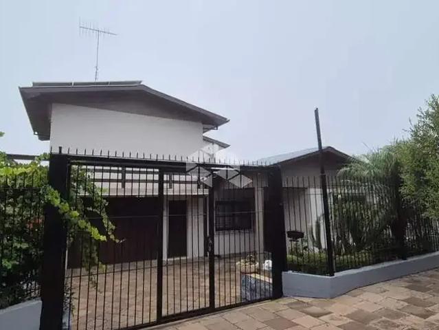 Casa / Sobrado para Venda em Farroupilha/RS Planalto 3 Quartos