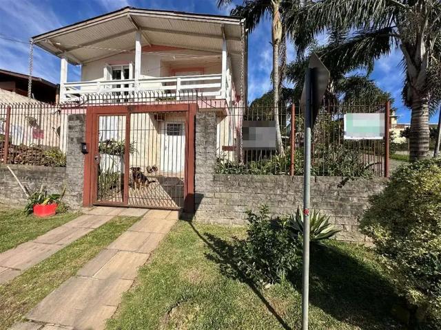 Casa / Sobrado para Venda em Farroupilha/RS Primeiro de Maio 3 Quartos
