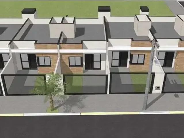Casa / Sobrado para Venda em Farroupilha/RS São Francisco 2 Quartos
