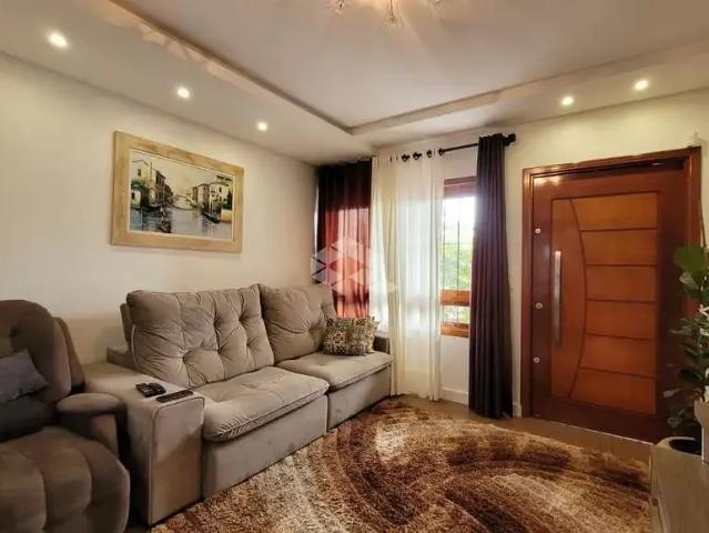 Casa / Sobrado para Venda em Farroupilha/RS Santa Catarina 3 Quartos
