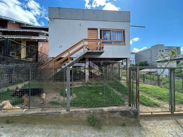 Casa / Sobrado para Venda em Farroupilha/RS Vicentina 3 Quartos