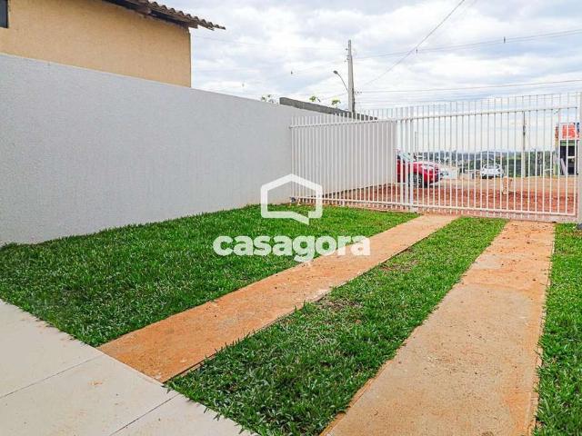 Casa / Sobrado para Venda em Fazenda Rio Grande/PR Estados 2 Quartos