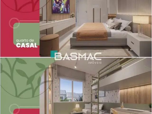 Casa / Sobrado para Venda em Fazenda Rio Grande/PR Estados 2 Quartos