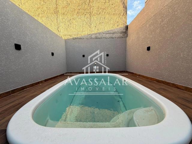 Casa / Sobrado para Venda em Fazenda Rio Grande/PR Estados 2 Quartos