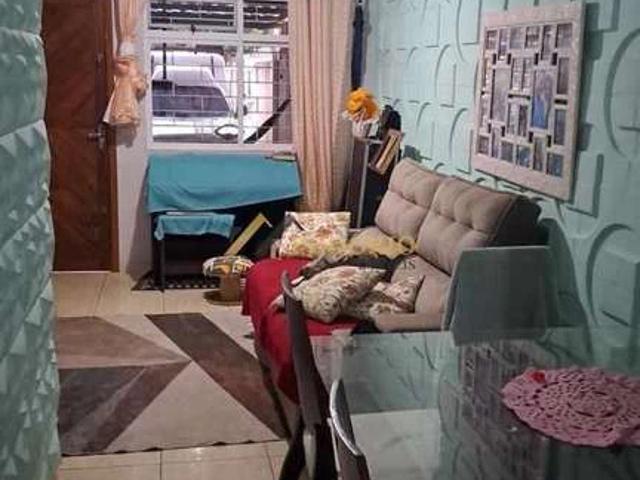 Casa / Sobrado para Venda em Fazenda Rio Grande/PR Estados 2 Quartos