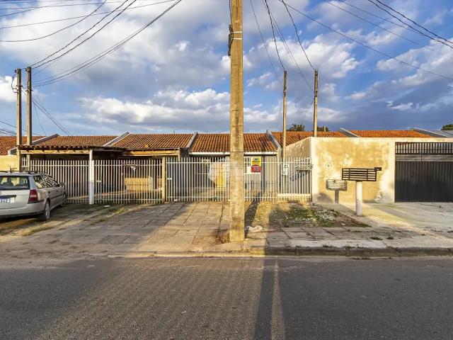 Casa / Sobrado para Venda em Fazenda Rio Grande/PR Estados 2 Quartos