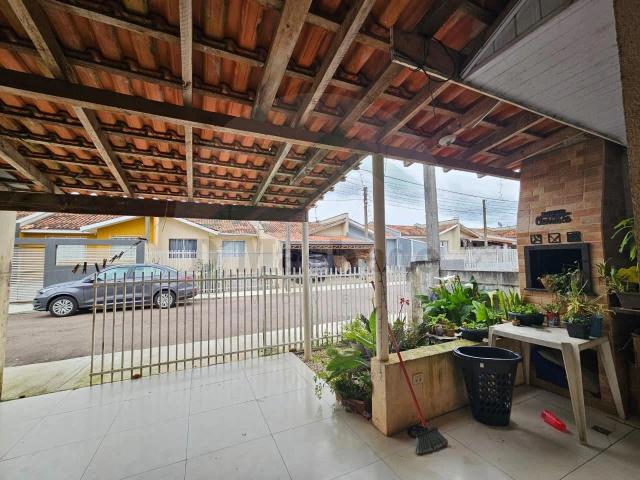 Casa / Sobrado para Venda em Fazenda Rio Grande/PR Estados 2 Quartos