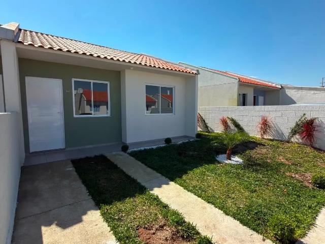 Casa / Sobrado para Venda em Fazenda Rio Grande/PR Estados 2 Quartos
