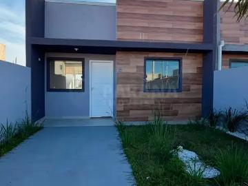 Casa / Sobrado para Venda em Fazenda Rio Grande/PR Estados 2 Quartos