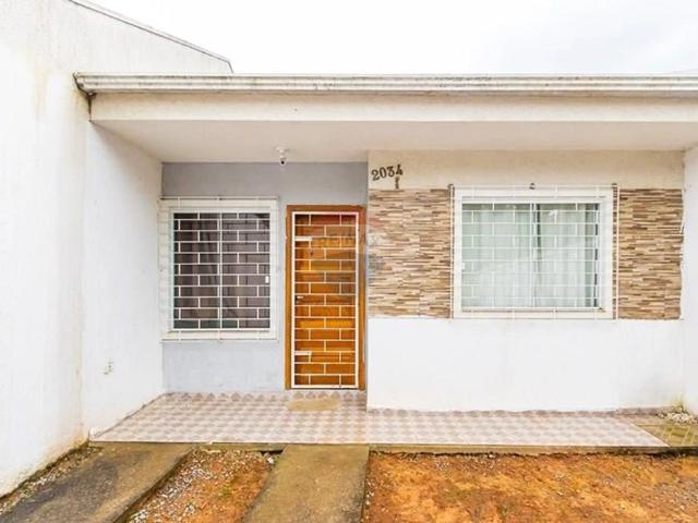 Casa / Sobrado para Venda em Fazenda Rio Grande/PR Estados 2 Quartos