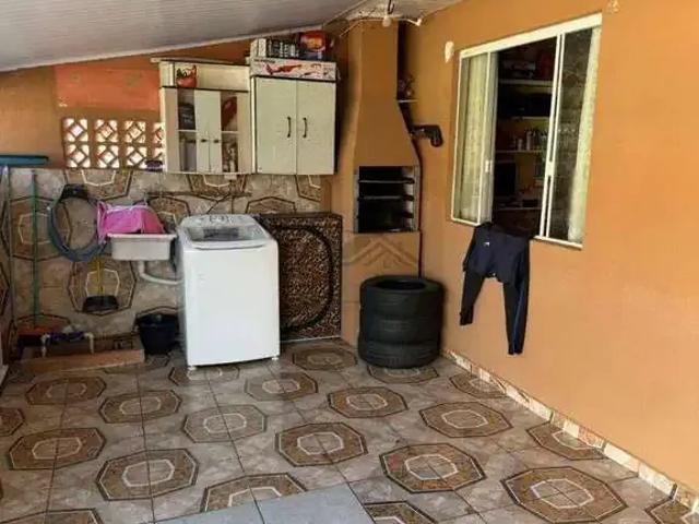 Casa / Sobrado para Venda em Fazenda Rio Grande/PR Estados 2 Quartos