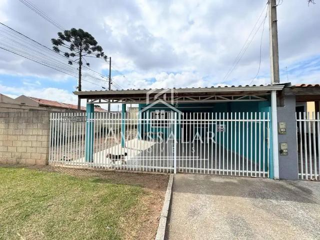 Casa / Sobrado para Venda em Fazenda Rio Grande/PR Estados 2 Quartos