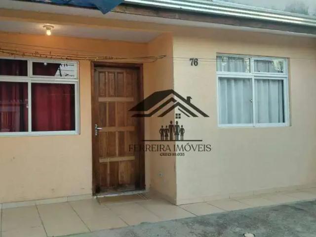 Casa / Sobrado para Venda em Fazenda Rio Grande/PR Estados 2 Quartos