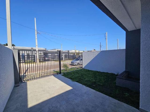 Casa / Sobrado para Venda em Fazenda Rio Grande/PR Estados 3 Quartos