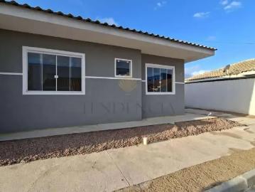 Casa / Sobrado para Venda em Fazenda Rio Grande/PR Estados 3 Quartos