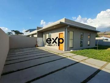 Casa / Sobrado para Venda em Fazenda Rio Grande/PR Estados 3 Quartos