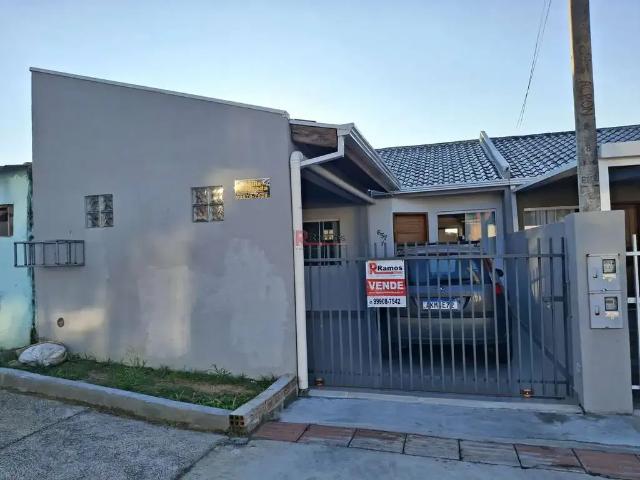 Casa / Sobrado para Venda em Fazenda Rio Grande/PR Estados 3 Quartos