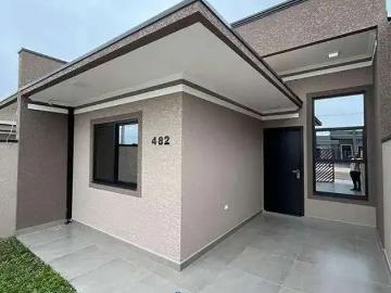 Casa / Sobrado para Venda em Fazenda Rio Grande/PR Estados 3 Quartos