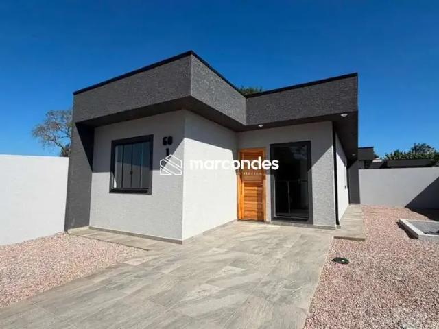 Casa / Sobrado para Venda em Fazenda Rio Grande/PR Estados 3 Quartos