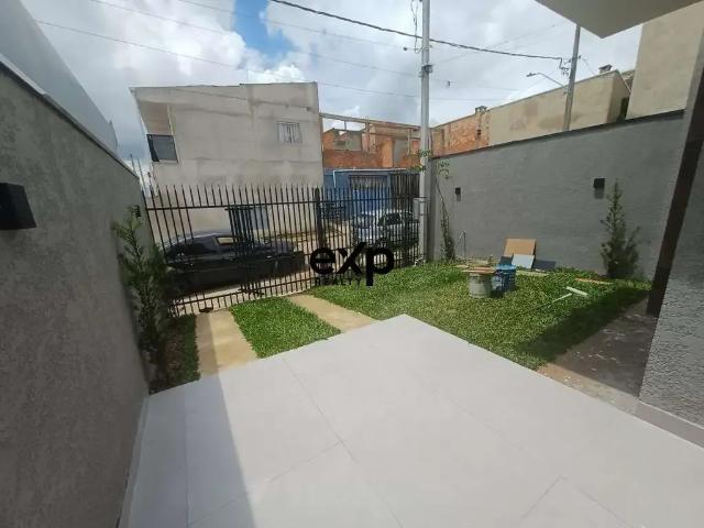 Casa / Sobrado para Venda em Fazenda Rio Grande/PR Estados 3 Quartos