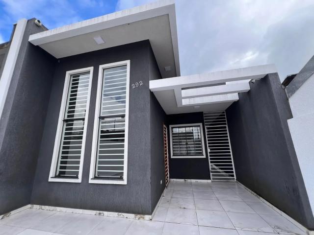 Casa / Sobrado para Venda em Fazenda Rio Grande/PR Estados 3 Quartos