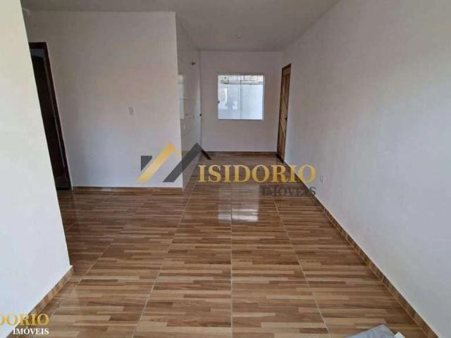 Casa / Sobrado para Venda em Fazenda Rio Grande/PR Estados 3 Quartos
