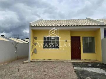Casa / Sobrado para Venda em Fazenda Rio Grande/PR Estados 2 Quartos