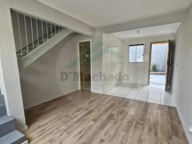 Casa / Sobrado para Venda em Fazenda Rio Grande/PR Eucaliptos 2 Quartos