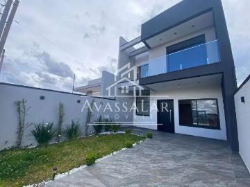 Casa / Sobrado para Venda em Fazenda Rio Grande/PR Eucaliptos 2 Quartos
